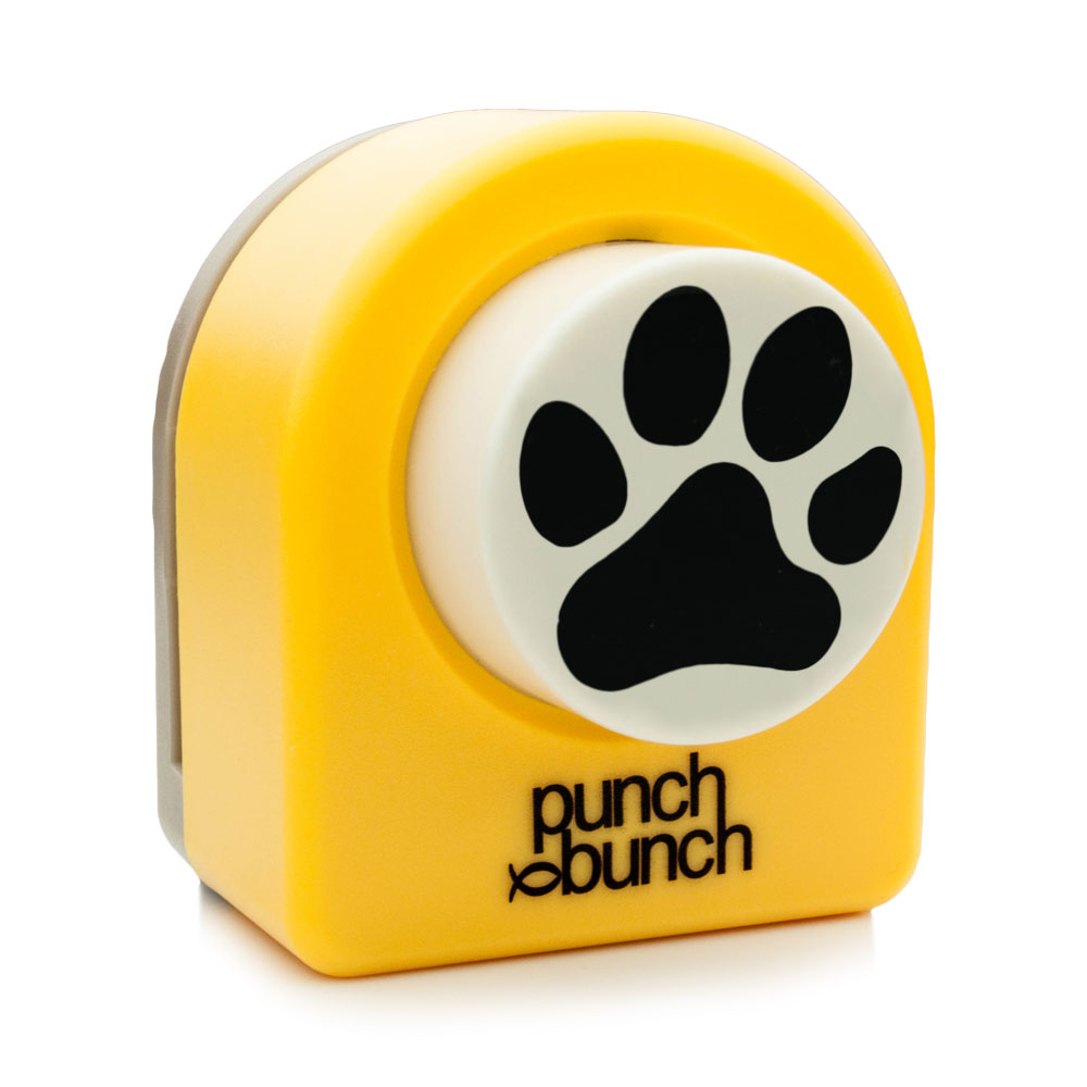 Large Paw Print