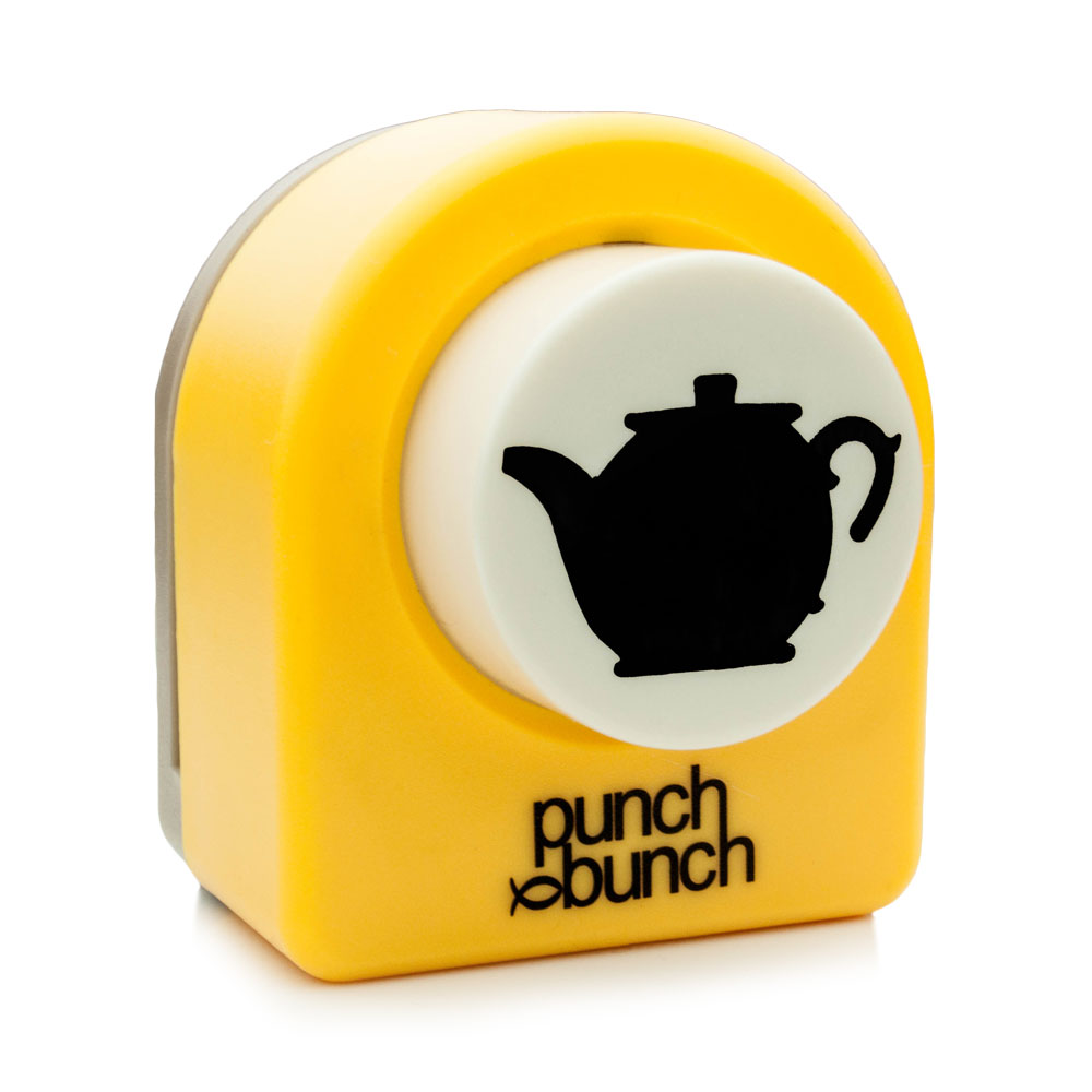 Large Teapot