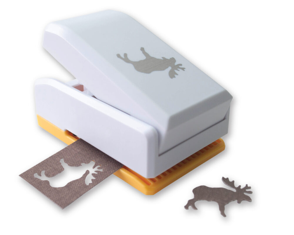 SlimLock™ Medium Punch - Moose
