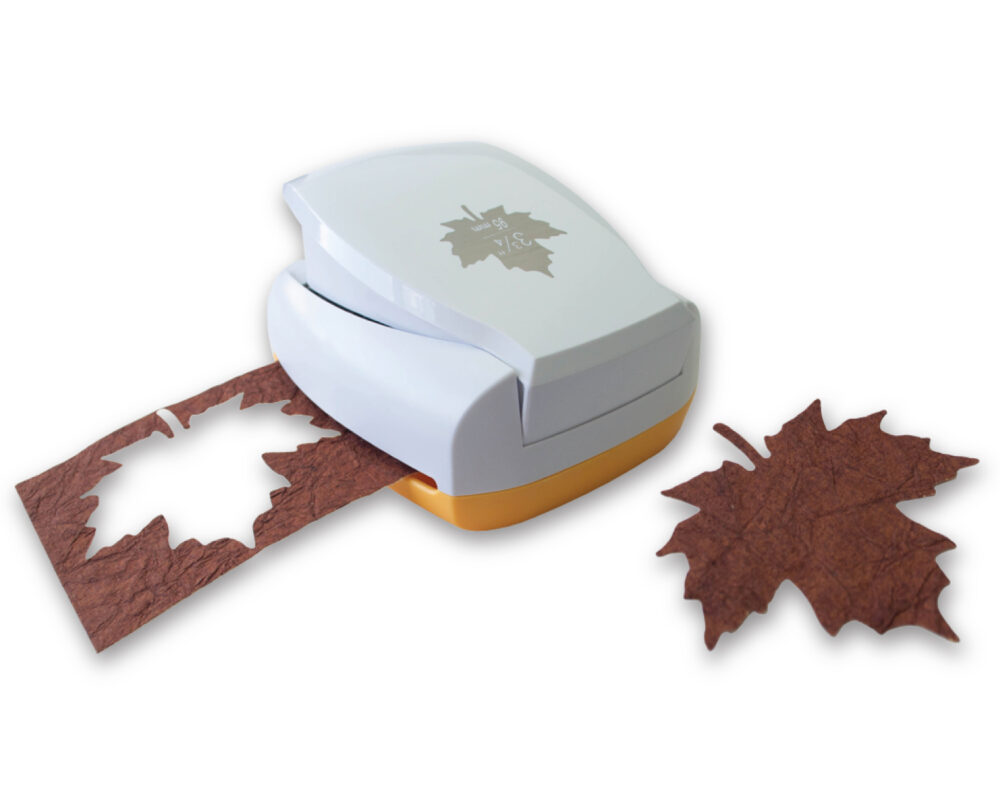 SlimLock™ XL Punch - Maple 3.75 inch