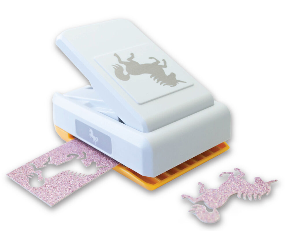 SlimLock™ Large Punch - Unicorn