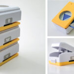 SlimLock™ Medium Punches